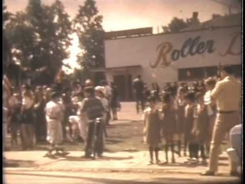 BYGONE REGION INSTITIONS: Roller Dome in Hammond